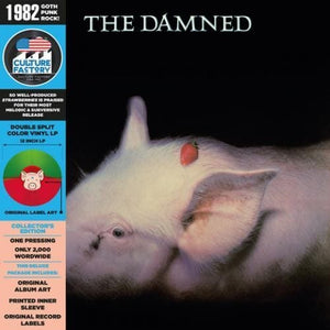 New Vinyl Damned - Strawberries LP NEW Colored Vinyl 10027902