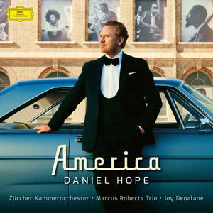 New Vinyl Daniel Hope / Zürcher Kammerorchester - America 2LP NEW 10026600