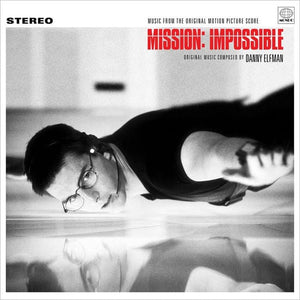 New Vinyl Danny Elfman - Mission: Impossible OST 2LP NEW 10026841