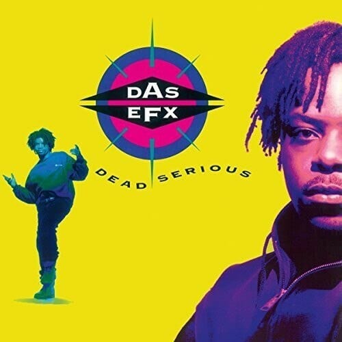 New Vinyl Das EFX - Dead Serious LP NEW IMPORT 10012061