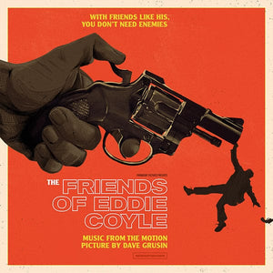 New Vinyl Dave Grusin - The Friends Of Eddie Coyle OST LP NEW 10026969