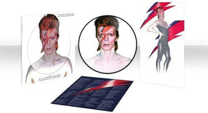New Vinyl David Bowie - Aladdin Sane LP NEW PIC DISC 10029945