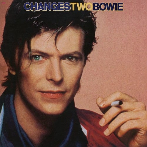 New Vinyl David Bowie - Changestwobowie LP NEW 10012506