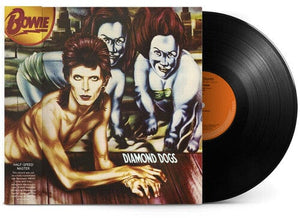 New Vinyl David Bowie - Diamond Dogs (50th Anniversary Half Speed Master) LP NEW 10034366
