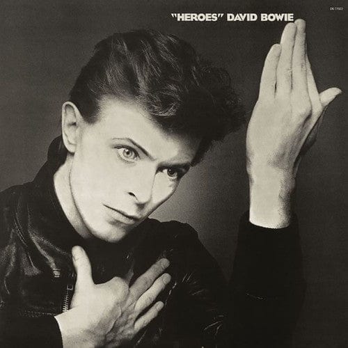 New Vinyl David Bowie - Heroes LP NEW REISSUE 10011960