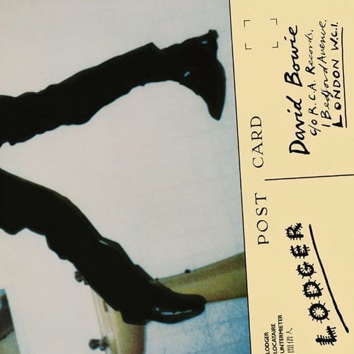 New Vinyl David Bowie - Lodger LP NEW REISSUE 10011962