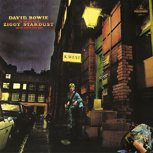 New Vinyl David Bowie - Rise & Fall Of Ziggy Stardust LP NEW 180G 10002511