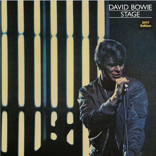 New Vinyl David Bowie - Stage 3LP NEW REMASTERED 10011961