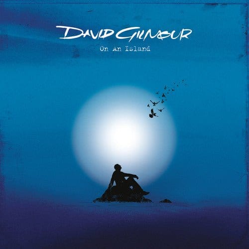 New Vinyl David Gilmour - On An Island LP NEW REISSUE 10013909