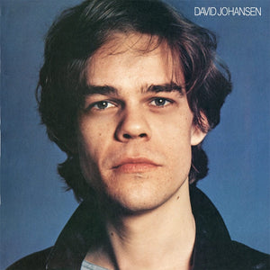 New Vinyl David Johansen - Self Titled LP NEW COLOR VINYL 10025834