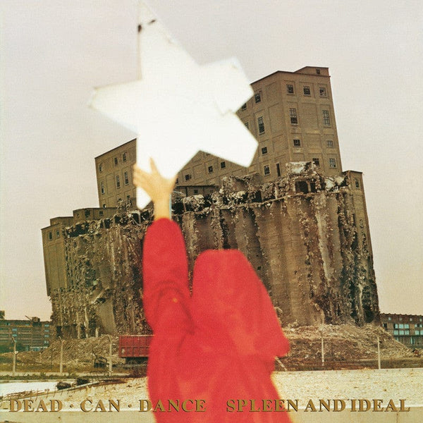 New Vinyl Dead Can Dance - Spleen and Ideal LP NEW reissue 10005016