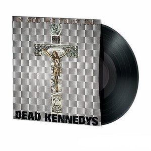New Vinyl Dead Kennedys - In God We Trust LP NEW 10002167