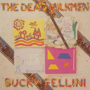 New Vinyl Dead Milkmen - Bucky Fellini (Ducky Yellow Vinyl) LP NEW RSD 2024 RSD24087