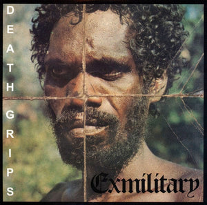 New Vinyl Death Grips - Exmilitary 2LP NEW IMPORT 10029925