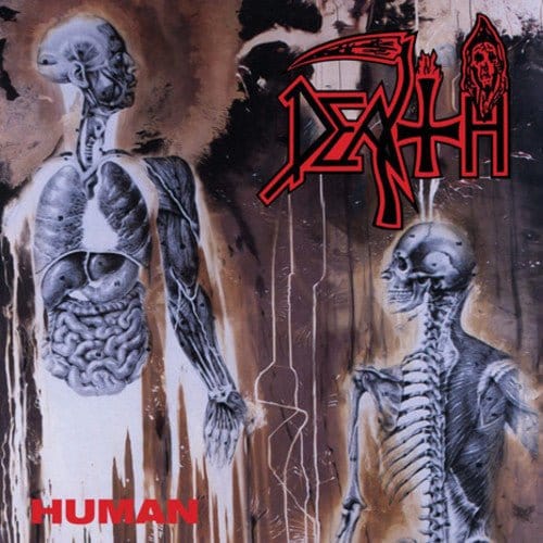 New Vinyl Death - Human LP NEW REMASTERED 10008924