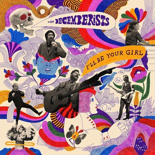 New Vinyl Decemberists - I'll Be Your Girl LP NEW INDIE EXCLUSIVE 10011957