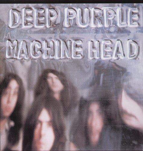 New Vinyl Deep Purple - Machine Head LP NEW 180G 10002554