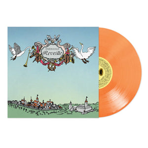 New Vinyl Deerhoof - Reveille LP NEW COLOR VINYL 10033565