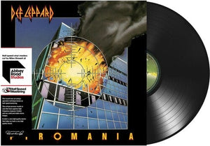 New Vinyl Def Leppard - Pyromania (40th Anniversary) LP NEW 10034053