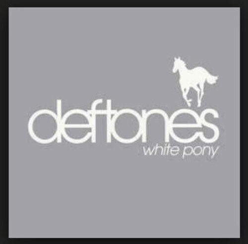 New Vinyl Deftones - White Pony 2LP NEW 10001830