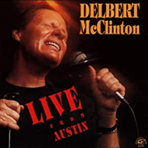 New Vinyl Delbert McClinton - Live From Austin LP NEW 10030978