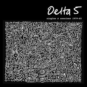 New Vinyl Delta 5 - Singles & Sessions 1979-1981 LP NEW Colored Vinyl 10034103