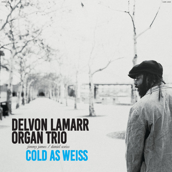New Vinyl Delvon Lamarr Organ Trio - Cold As Weiss LP NEW COLOR VINYL 10025721