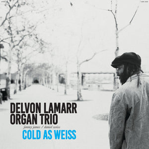 New Vinyl Delvon Lamarr Organ Trio - Cold As Weiss LP NEW RED VINYL 10027392