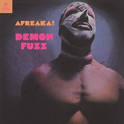 New Vinyl Demon Fuzz - Afreaka LP NEW 10011420
