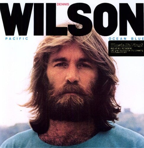 New Vinyl Dennis Wilson - Pacific Ocean Blue LP NEW IMPORT 10011473