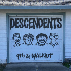 New Vinyl Descendents - 9th & Walnut LP NEW 10025065