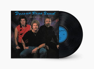 New Vinyl Desert Rose Band - Pages Of Life LP NEW 10029610
