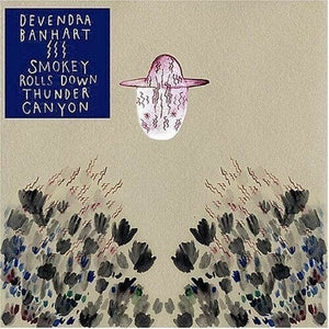 New Vinyl Devendra Banhart - Smokey Rolls Down Thunder Canyon 2LP NEW W- DOWNLOAD 10001395