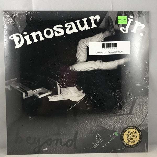 New Vinyl Dinosaur Jr. - Beyond LP NEW 10015024