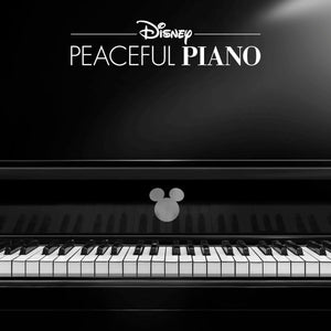 New Vinyl Disney Peaceful Piano LP NEW 10029665