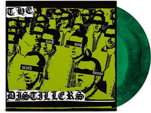 New Vinyl Distillers - Sing Sing Death House LP NEW COLOR VINYL 10027080