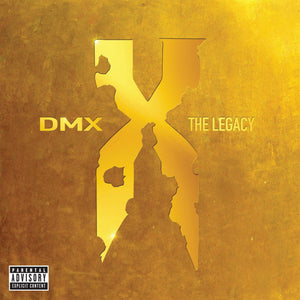 New Vinyl DMX - DMX: The Legacy 2LP NEW 10025167