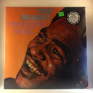 New Vinyl Don Bryant - Precious Soul LP NEW w-Download 10003341