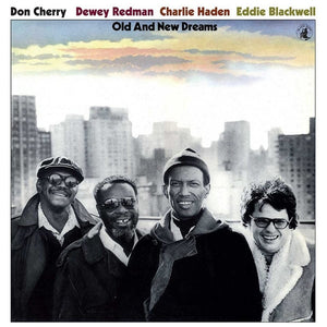 New Vinyl Don Cherry/Dewey Redman - Old And New Dreams LP NEW 10030699