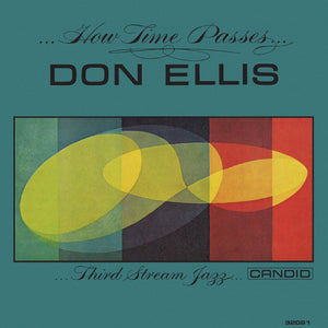 New Vinyl Don Ellis - How Time Passes LP NEW 10030979