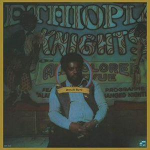 New Vinyl Donald Byrd - Ethiopian Knights LP NEW 10017297