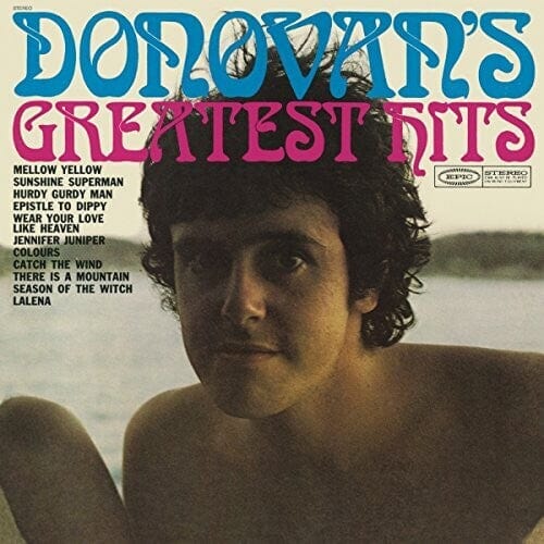 New Vinyl Donovan - Greatest Hits LP NEW 2017 REISSUE 10011544