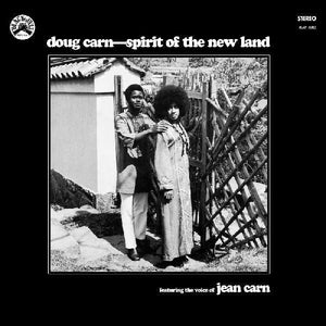New Vinyl Doug Carn Featuring the Voice of Jean Carn - Spirit of the New Land LP NEW 10020461