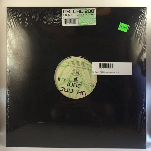 New Vinyl Dr. Dre - 2001 Instrumental 2LP NEW 10006082