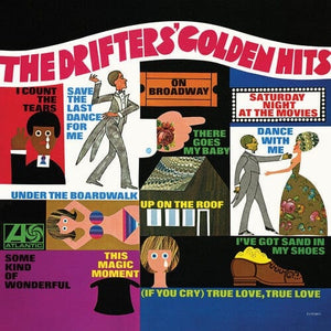 New Vinyl Drifters - Golden Hits LP NEW 10023483