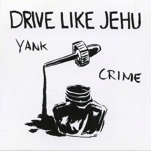 New Vinyl Drive Like Jehu - Yank Crime LP NEW w- 7" 10010000
