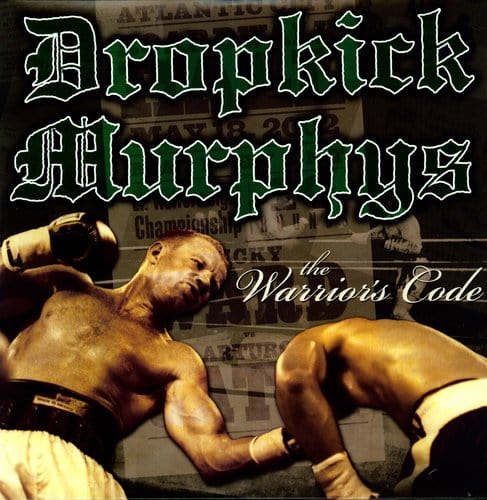 New Vinyl Dropkick Murphys - Warrior's Code LP NEW 10012619