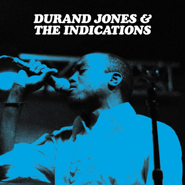 New Vinyl Durand Jones & The Indications - Self Titled LP NEW DEAD OCEANS 10015398