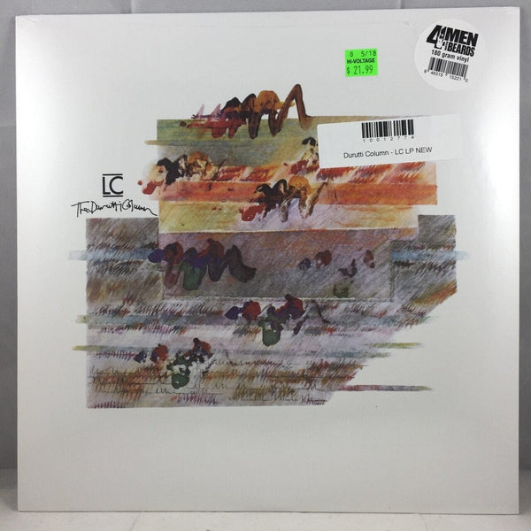 New Vinyl Durutti Column - LC LP NEW 10012774