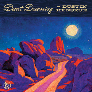 New Vinyl Dustin Kensrue - Desert Dreaming LP NEW THRICE 10033874